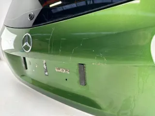28085142203872 Крышка багажника (дверь 3-5) Mercedes A W176 Арт e12260047, вид 5