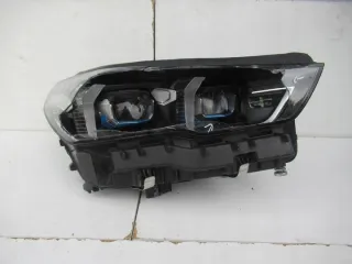5A798D2-08 5A798D2- 5A798D2 Фара правая BMW 5 G60 Арт e12259976, вид 2