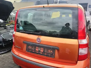 AFP-03 Крышка багажника (дверь 3-5) Fiat Panda 2 Арт e12259827, вид 2