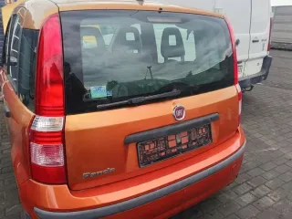 AFP-03 Крышка багажника (дверь 3-5) Fiat Panda 2 Арт e12259827, вид 3