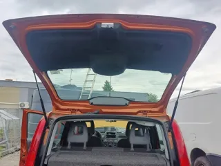 AFP-03 Крышка багажника (дверь 3-5) Fiat Panda 2 Арт e12259827, вид 4
