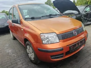 AFP-03 Крышка багажника (дверь 3-5) Fiat Panda 2 Арт e12259827, вид 5