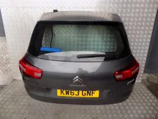 MIT4134 Крышка багажника (дверь 3-5) Citroen C4 2 Арт e12259779, вид 1