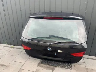 1234567 Крышка багажника (дверь 3-5) BMW X1 E84 Арт e12259631, вид 1