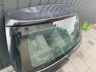 1234567 Крышка багажника (дверь 3-5) BMW X1 E84 Арт e12259631, вид 2