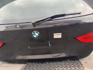1234567 Крышка багажника (дверь 3-5) BMW X1 E84 Арт e12259631, вид 5