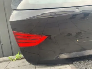 1234567 Крышка багажника (дверь 3-5) BMW X1 E84 Арт e12259631, вид 6
