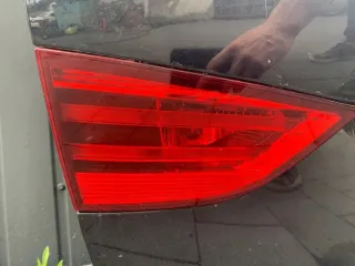 1234567 Крышка багажника (дверь 3-5) BMW X1 E84 Арт e12259631, вид 7