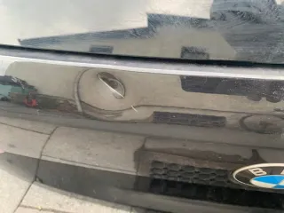 1234567 Крышка багажника (дверь 3-5) BMW X1 E84 Арт e12259631, вид 9