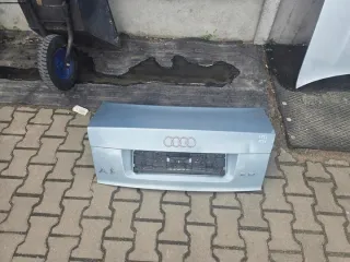 autoklama99LY7RLY7R Крышка багажника (дверь 3-5) Audi A4 B6 Арт e12259275, вид 1