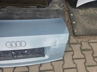 autoklama99LY7RLY7R Крышка багажника (дверь 3-5) Audi A4 B6 Арт e12259275, вид 4