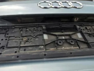 autoklama99LY7RLY7R Крышка багажника (дверь 3-5) Audi A4 B6 Арт e12259275, вид 5