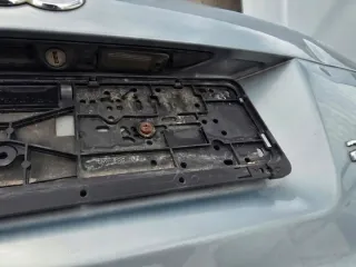 autoklama99LY7RLY7R Крышка багажника (дверь 3-5) Audi A4 B6 Арт e12259275, вид 6