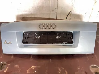  Крышка багажника (дверь 3-5) Audi A4 B6 Арт e12259274, вид 1
