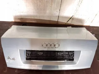  Крышка багажника (дверь 3-5) Audi A4 B6 Арт e12259274, вид 2