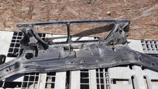 9454292 Передняя панель крепления облицовки (телевизор) Volvo S60 1 Арт e12259243, вид 8