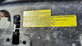 9454292 Передняя панель крепления облицовки (телевизор) Volvo S60 1 Арт e12259243, вид 10