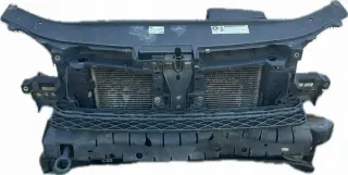 3C0121253AR Передняя панель крепления облицовки (телевизор) Volkswagen Passat B7 Арт e12259227, вид 1