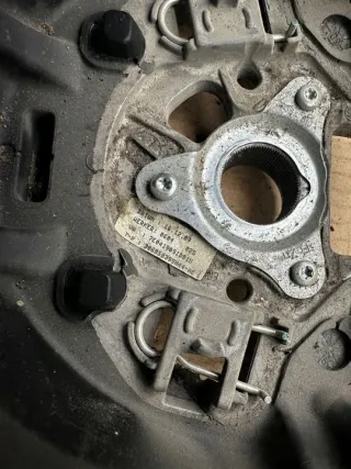 7E0419091D Руль Volkswagen Transporter T5 Арт e12259149, вид 2