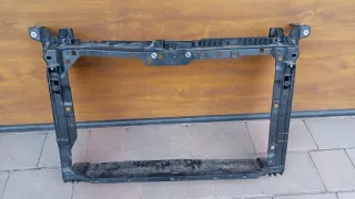 2019-2024--PAS 654805588D Передняя панель крепления облицовки (телевизор) Skoda Scala Арт e12259069, вид 1