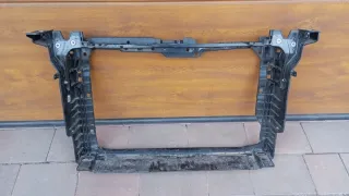 2019-2024--PAS 654805588D Передняя панель крепления облицовки (телевизор) Skoda Scala Арт e12259069, вид 6