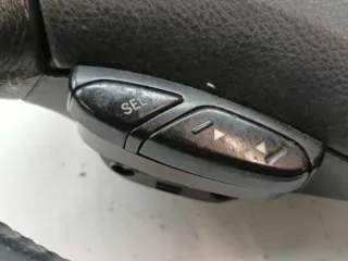 1999-2005 Руль Toyota Verso Арт e12259038, вид 5