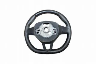 5E0419091AS Руль Skoda Octavia A7 Арт e12258976, вид 1