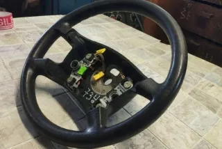 6Y0419091 Руль Skoda Fabia 1 Арт e12258965, вид 5