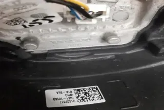 31407817 Руль Polestar 2 Арт e12258856, вид 4