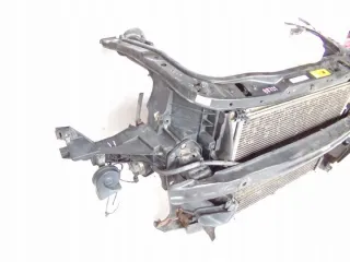 N18B16A 512227476 Передняя панель крепления облицовки (телевизор) MINI Cooper R56 Арт e12258840, вид 3