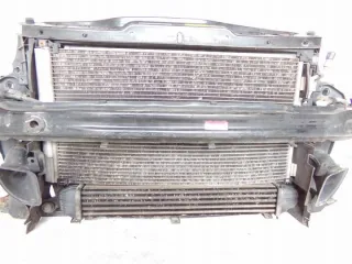 N18B16A 512227476 Передняя панель крепления облицовки (телевизор) MINI Cooper R56 Арт e12258840, вид 4