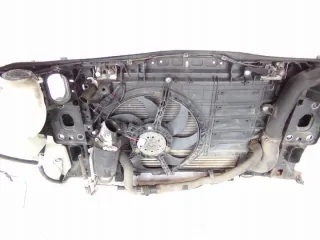 N18B16A 512227476 Передняя панель крепления облицовки (телевизор) MINI Cooper R56 Арт e12258840, вид 8