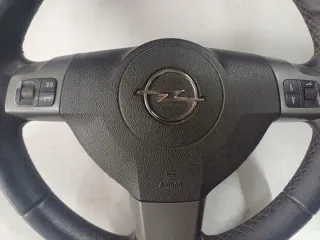 5928513 Руль Opel Zafira B Арт e12258817, вид 3