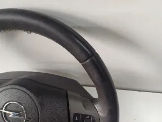 5928513 Руль Opel Zafira B Арт e12258817, вид 8