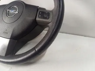 5928513 Руль Opel Zafira B Арт e12258817, вид 9