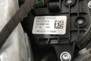 W221 2214608803 Руль Mercedes S W221 Арт e12258686, вид 1