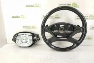 W221 2214608803 Руль Mercedes S W221 Арт e12258686, вид 5