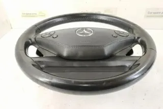 W221 2214608803 Руль Mercedes S W221 Арт e12258686, вид 6