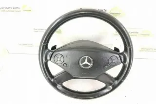 W221 2214608803 Руль Mercedes S W221 Арт e12258686, вид 9