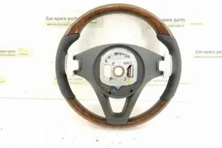 W166 0024604803 Руль Mercedes ML/GLE W166 Арт e12258669, вид 2
