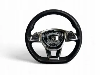 A0024602203 Руль Mercedes ML/GLE W166 Арт e12258668, вид 1
