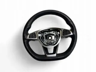 A0024602203 Руль Mercedes ML/GLE W166 Арт e12258668, вид 4