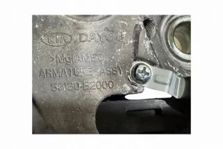 56130B2000 Руль Kia Soul 3 Арт e12258557, вид 3