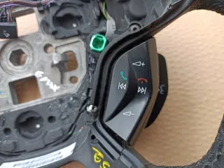  Руль Ford C-max 2 Арт e12258402, вид 7
