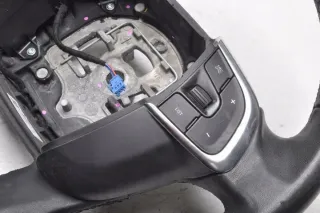 296412 Руль Citroen C4 2 Арт e12258350, вид 2