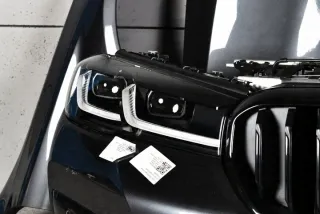 530510550 Передняя панель крепления облицовки (телевизор) BMW 5 G30/G31 Арт e12258262, вид 4