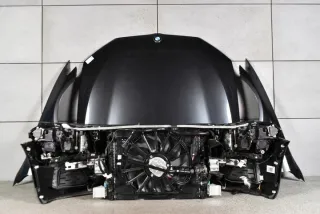 530510550 Передняя панель крепления облицовки (телевизор) BMW 5 G30/G31 Арт e12258262, вид 7