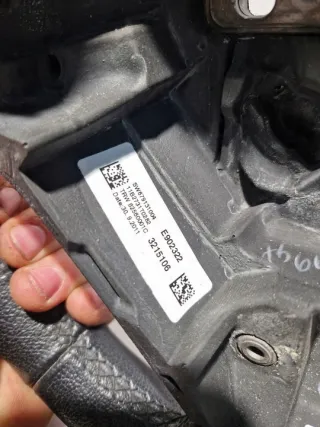 6791310 Руль BMW 1 F20/F21 Арт e12258156, вид 3