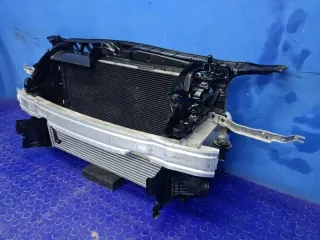 4G0805594 Передняя панель крепления облицовки (телевизор) Audi A6 C7 (S6,RS6) Арт e12258153, вид 3