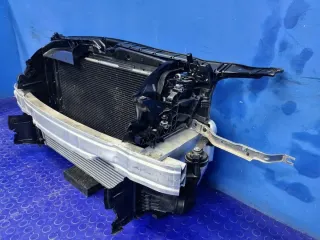 4G0805594 Передняя панель крепления облицовки (телевизор) Audi A6 C7 (S6,RS6) Арт e12258153, вид 4